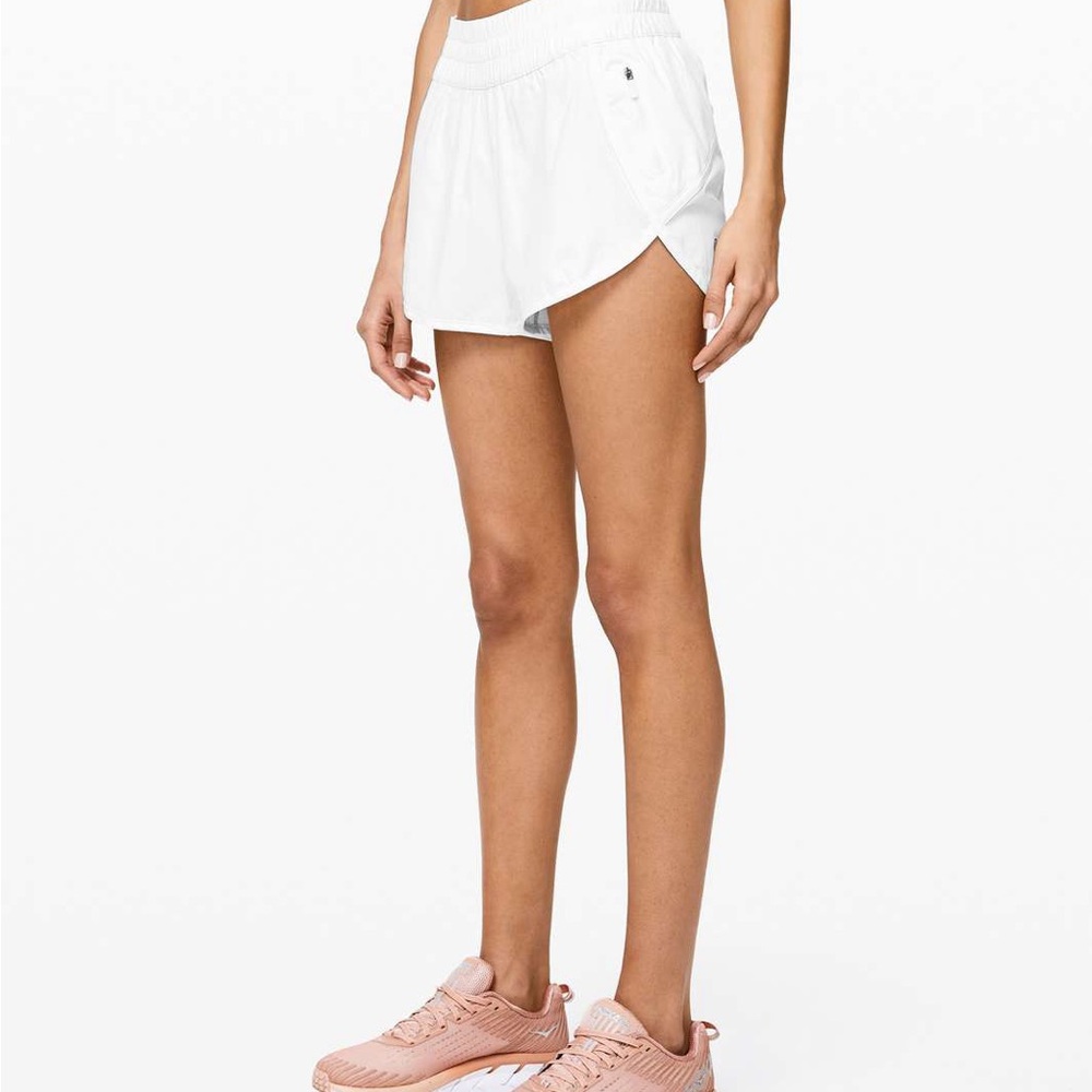 Lululemon 4’ Tracker Shorts